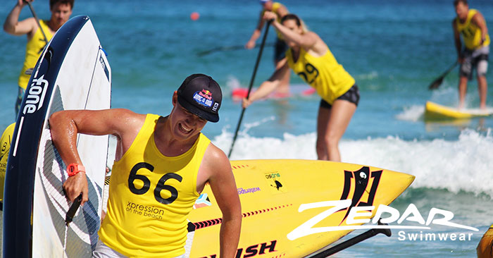 What It’s Like to Do a Triathlon … With Stand Up Paddleboard