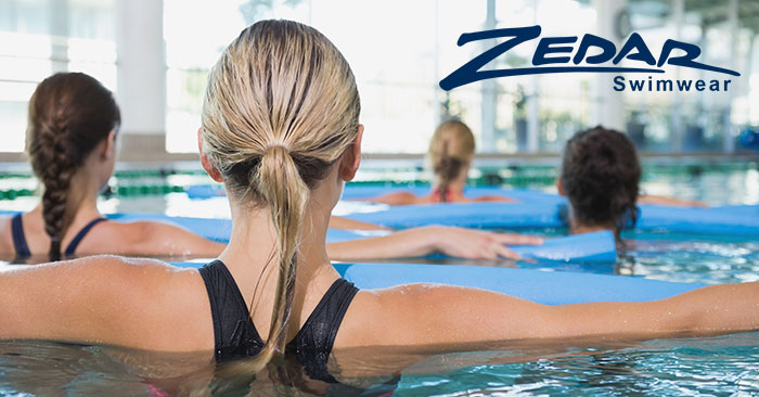 Water Aerobics and Water Fitness Exercises